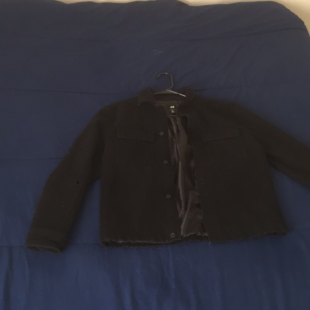 H&M Black cost